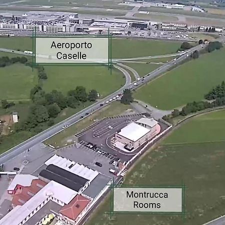 La Montrucca Camere Caselle Torinese Bagian luar foto