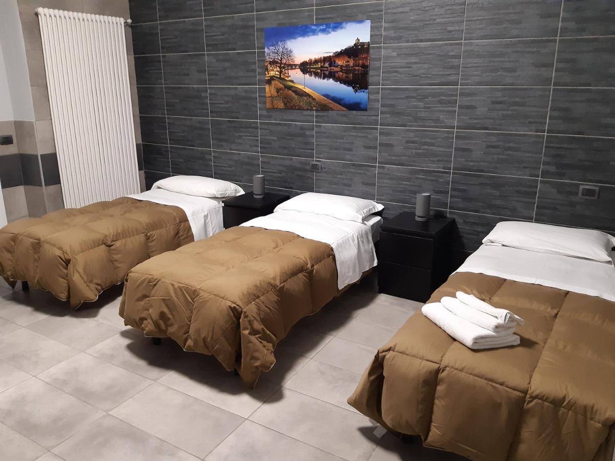 La Montrucca Camere Caselle Torinese Bagian luar foto