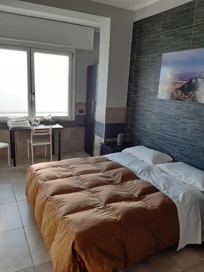 La Montrucca Camere Caselle Torinese Bagian luar foto