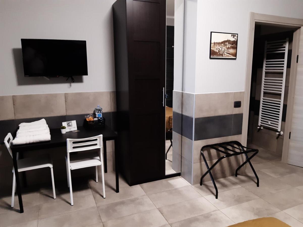 La Montrucca Camere Caselle Torinese Bagian luar foto