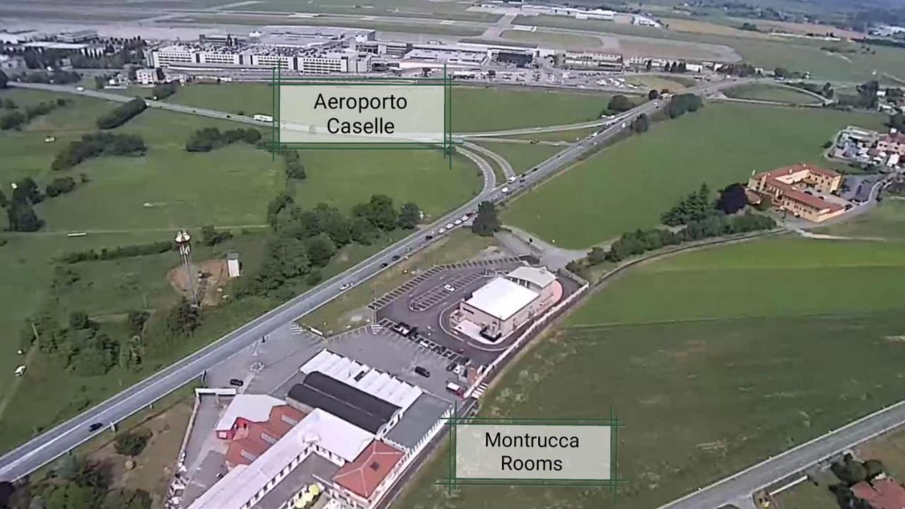 La Montrucca Camere Caselle Torinese Bagian luar foto