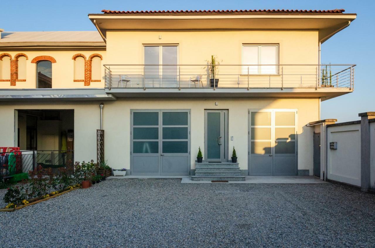 La Montrucca Camere Caselle Torinese Bagian luar foto
