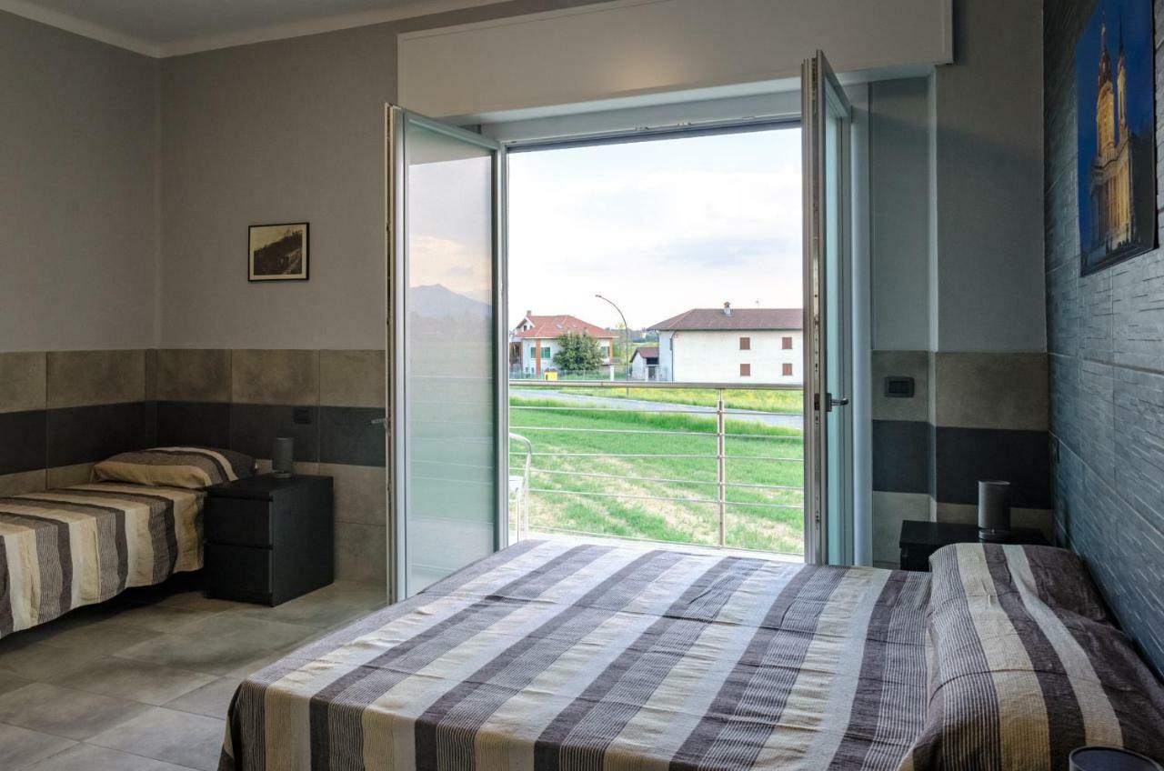 La Montrucca Camere Caselle Torinese Bagian luar foto