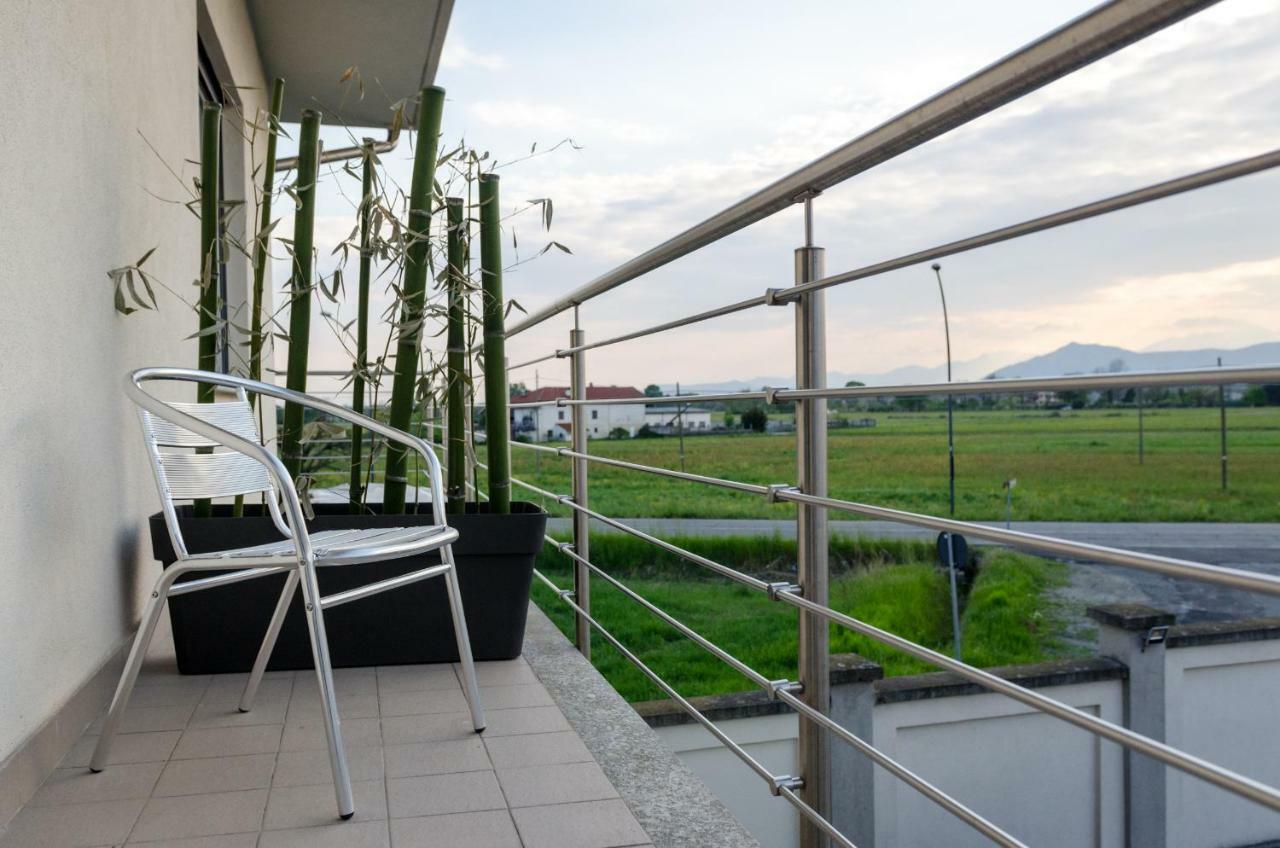 La Montrucca Camere Caselle Torinese Bagian luar foto