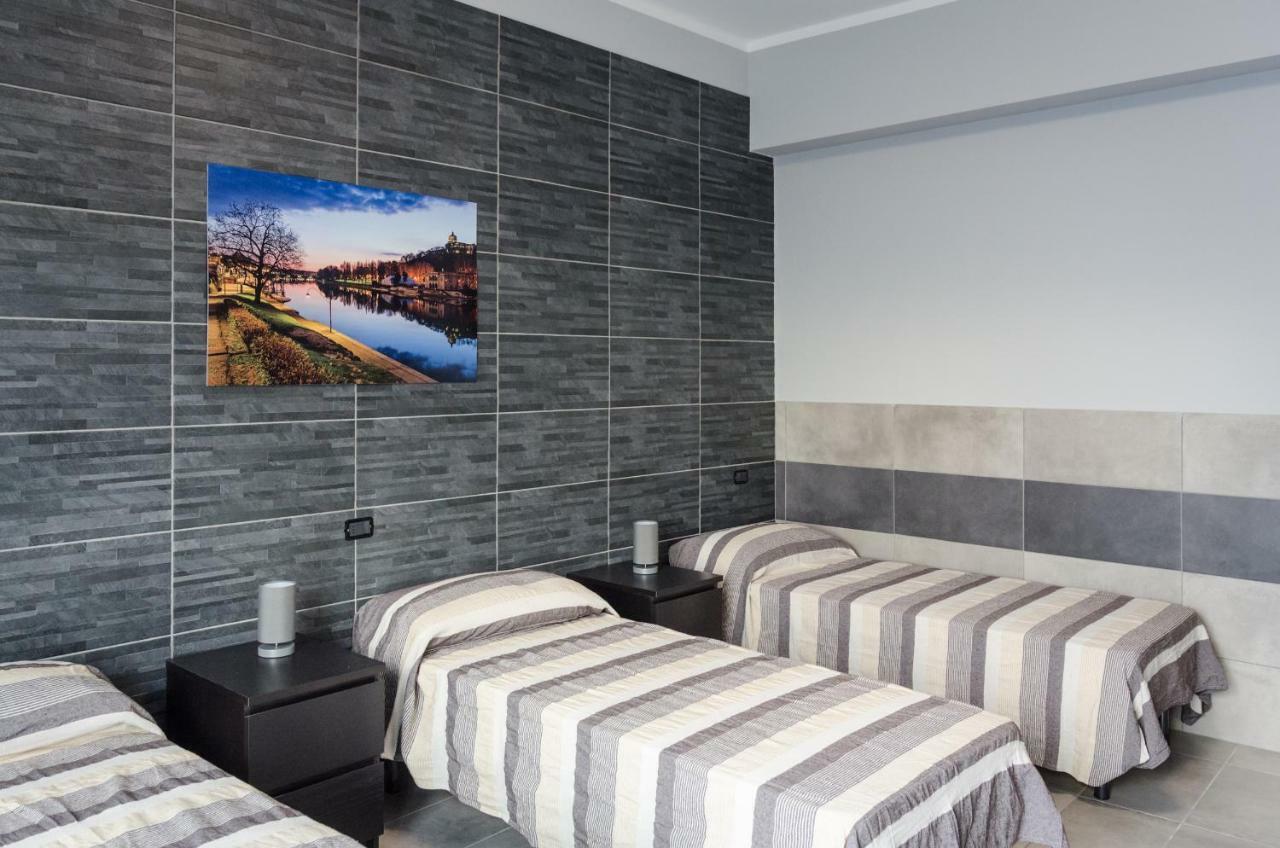 La Montrucca Camere Caselle Torinese Bagian luar foto