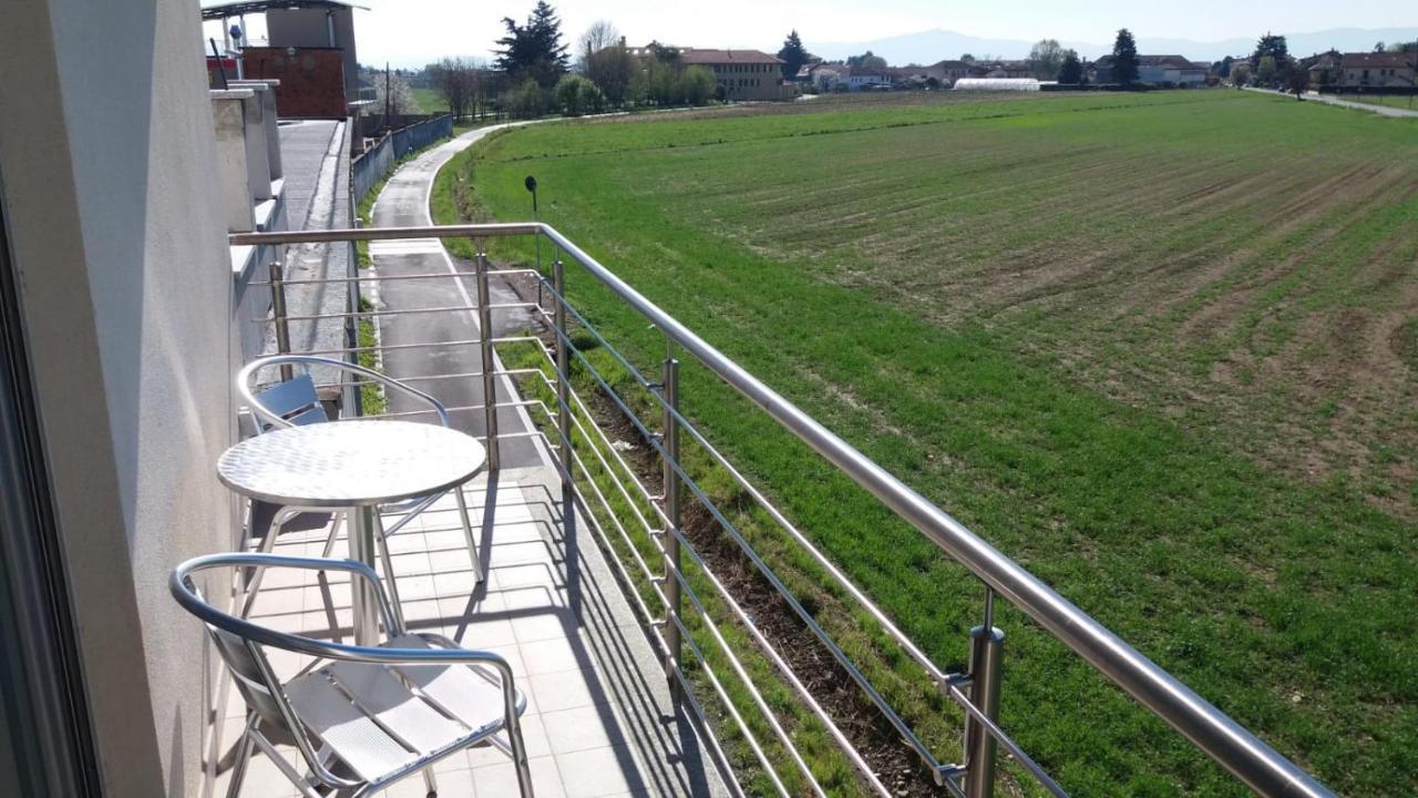 La Montrucca Camere Caselle Torinese Bagian luar foto
